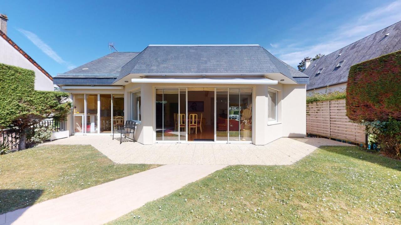 Villa Amare Granville Saint-Pair-sur-Mer Exterior photo