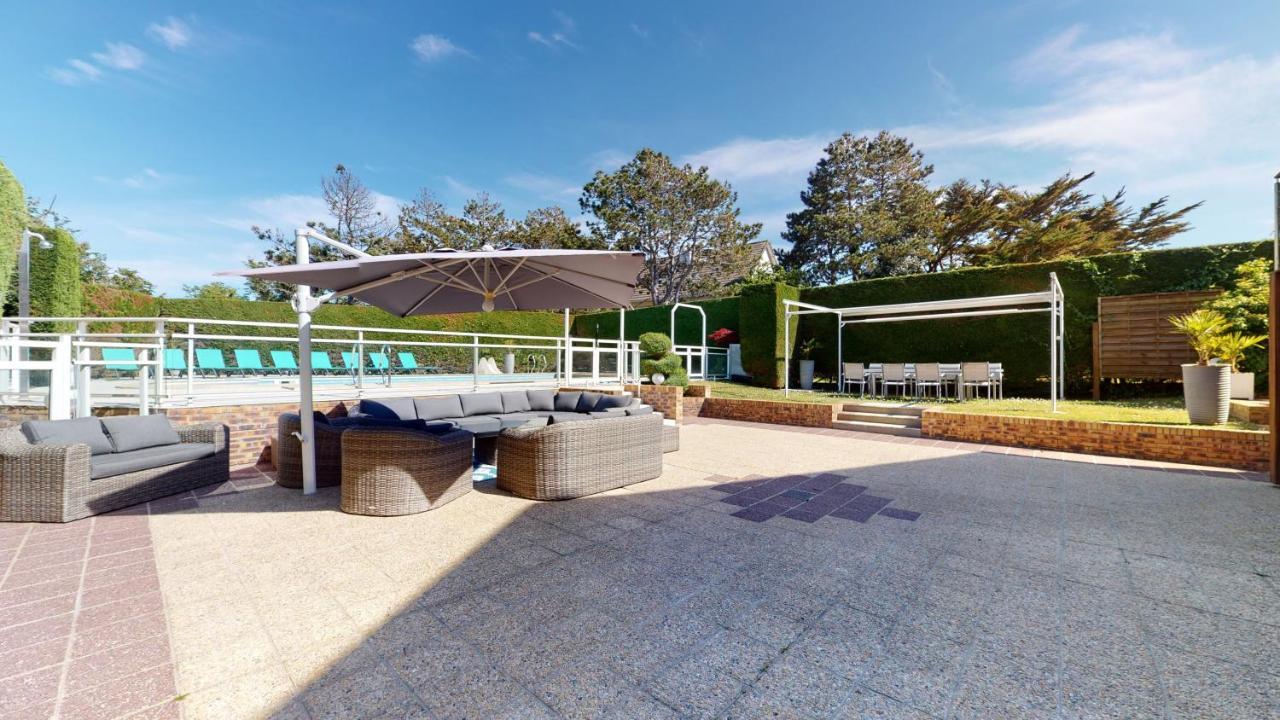 Villa Amare Granville Saint-Pair-sur-Mer Exterior photo