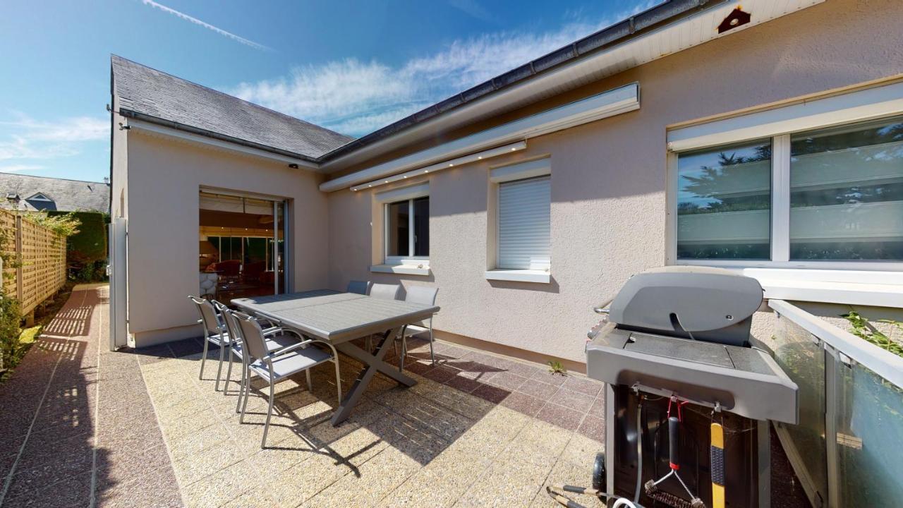 Villa Amare Granville Saint-Pair-sur-Mer Exterior photo
